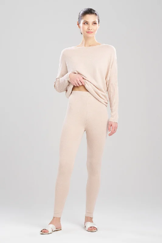 Indulge Cotton Knit Leggings