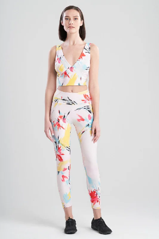 Solstice Cropped Leggings