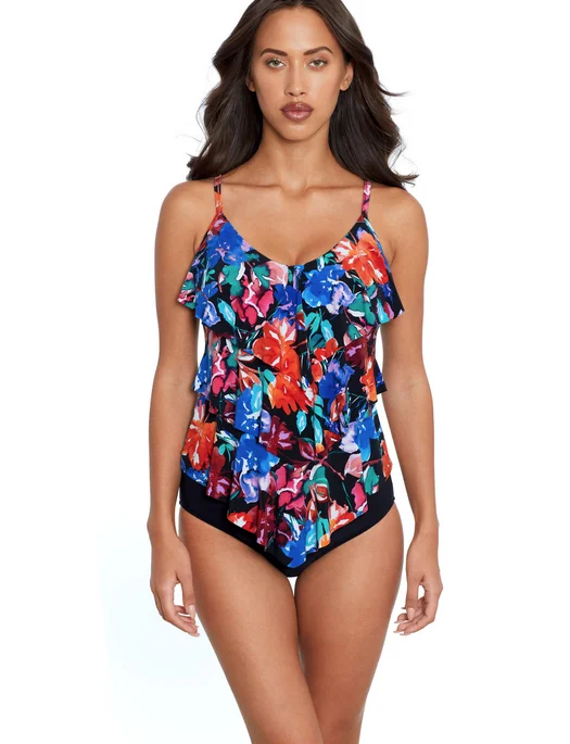 Magicsuit Flower Child Rita Tankini