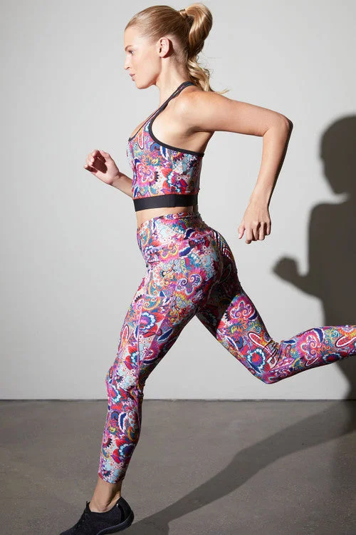 Solstice Cropped Leggings