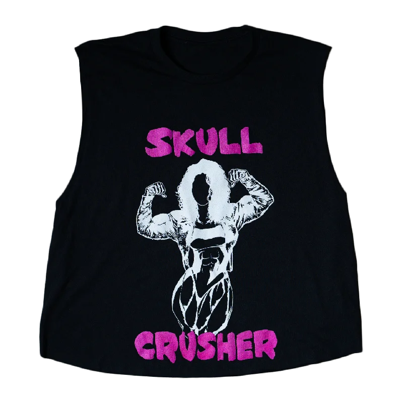 SKULL CRUSHER (Crop Tank)