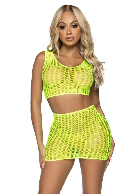 Neon Yellow/Yellow