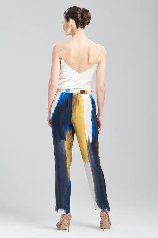 Bohol Silk Pants