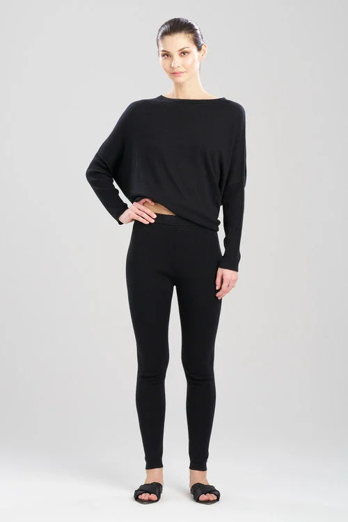 Indulge Cotton Knit Leggings