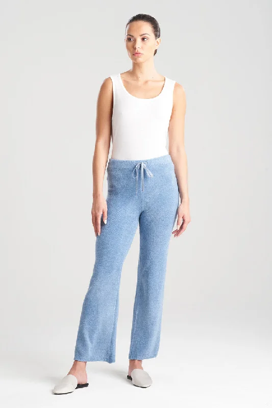 Aura Solid Straight Leg Pants