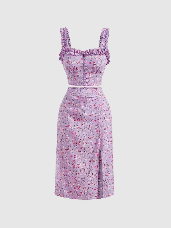 Lilac Purple