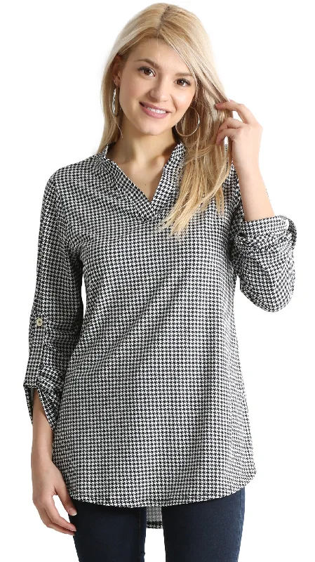 Black Geometric