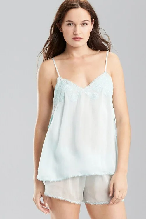 Sheer Bliss Solid Tank