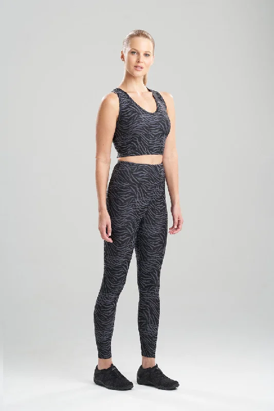 Getaway Jacquard Leggings