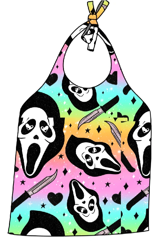 Moisture - wicking halter top for outdoor adventuresHeart Eyes Halter Top