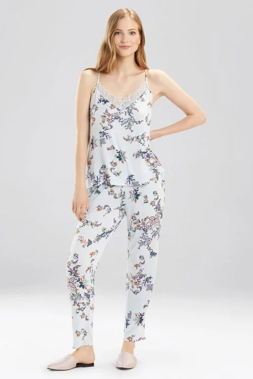 Women's Cropped Tank Tops with Vintage Band LogosFree Spirit Tank PJ