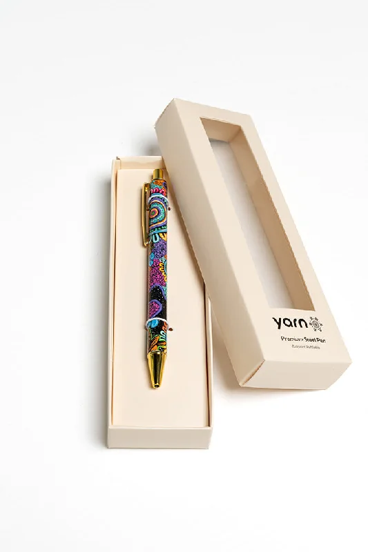 (Bulk Order) Celebration Metal Refillable Premium Pen