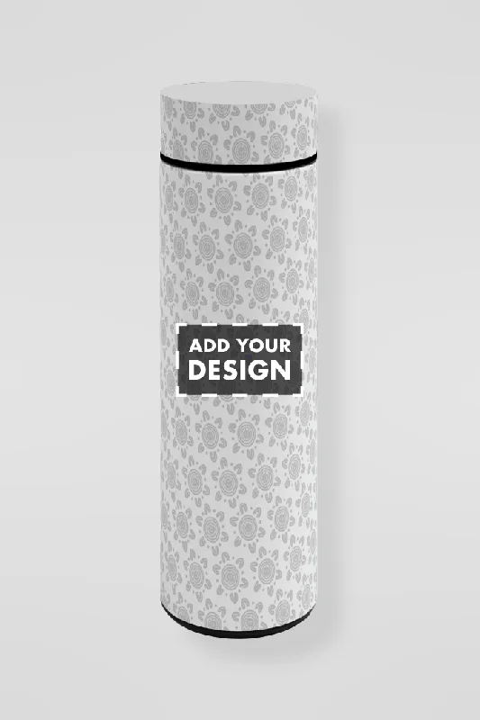 "Design Your Own" Thermo Infuser Drink Bottle