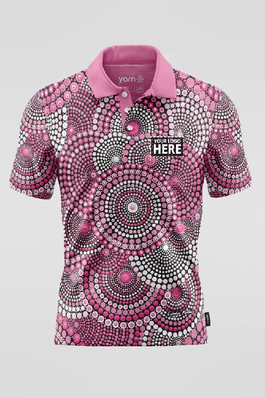 Tribe Of Women Unisex Polo Shirt