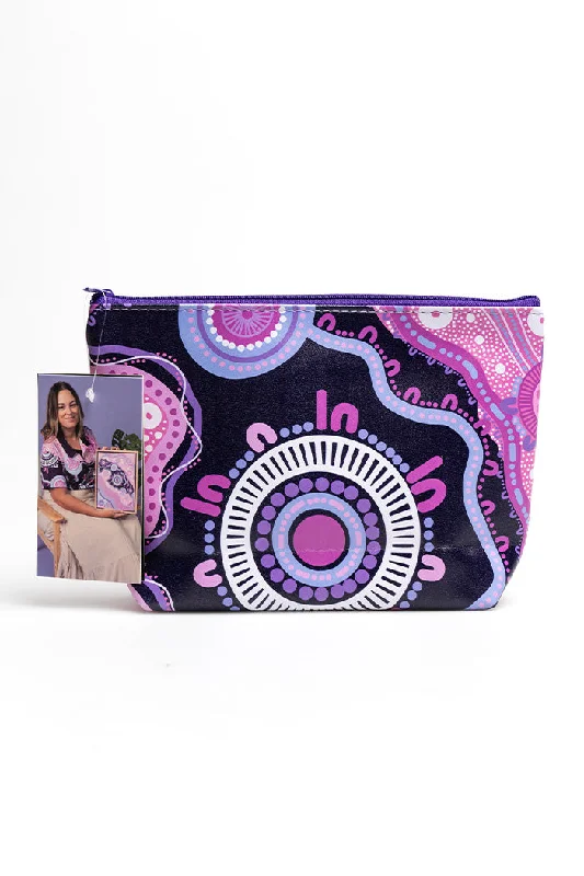 (Bulk Order) A Woman's Connection Large Rectangular Pencil Case