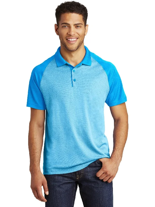 Pond Blue Heather/Pond Blue