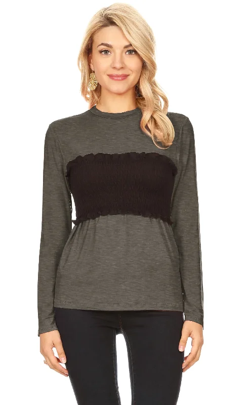 Charcoal - Black
