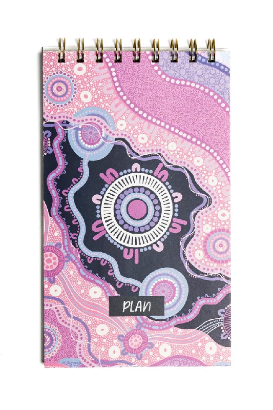 (Bulk Order) A Woman's Connection Spiral Notepad