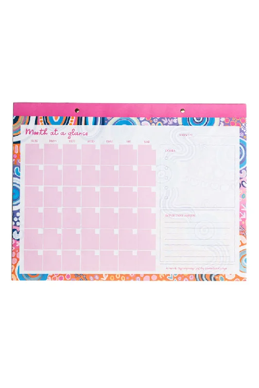 (Bulk Order) Ngootyoong (Joy) A3 Large Desk Planner