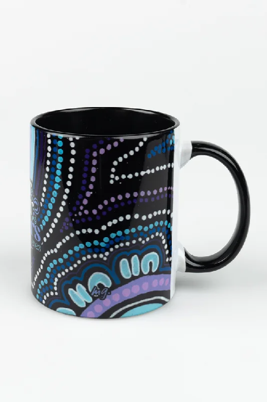 (Bulk Order) Koorrookee 'Grandmother' Ceramic Coffee Mug