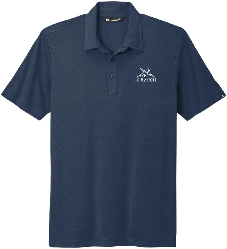 TravisMathew Oceanside Solid Polo