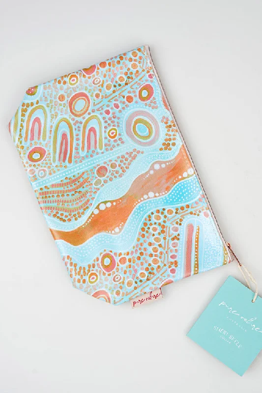 (Bulk Order) Fresh Water Large Rectangular Pencil Case