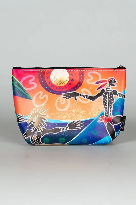 (Bulk Order) Fire Spirit People Large Rectangular Pencil Case