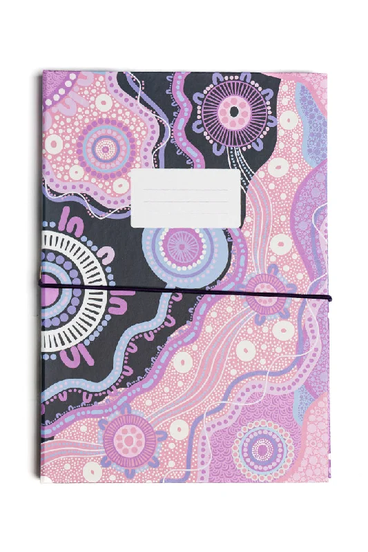 (Bulk Order) A Woman's Connection A5 Multipurpose Planner