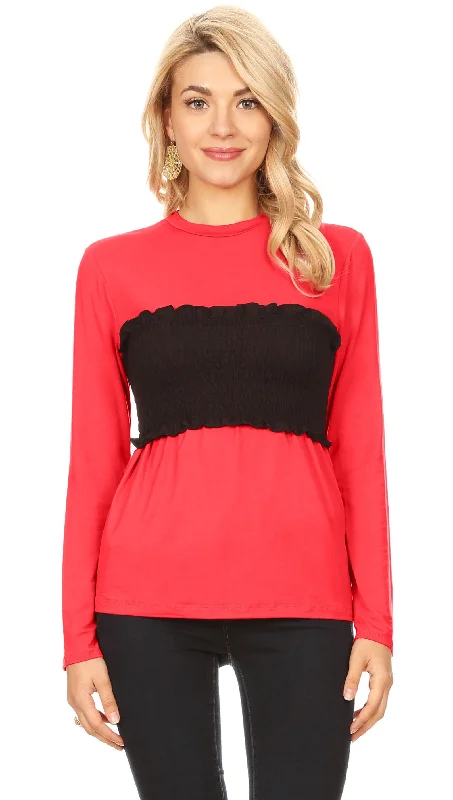 Red - Black