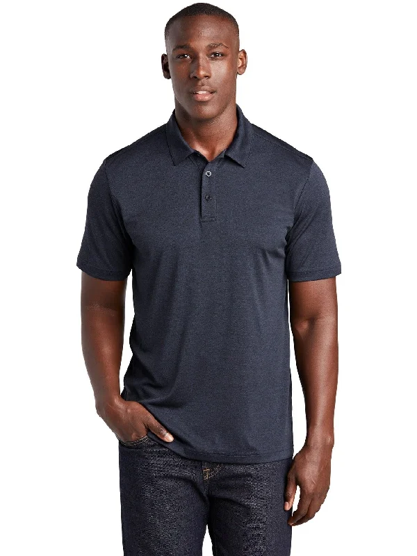 Deep Navy Heather