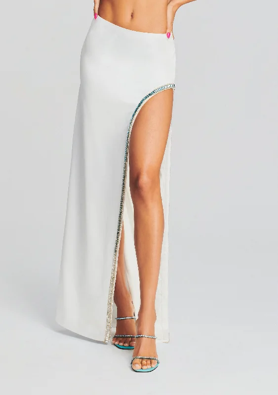Skirts with belt loops Aline Skirt