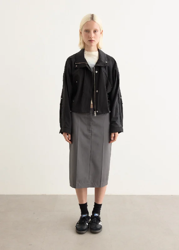 Printed skirts for travel Classic H-Line Skirt