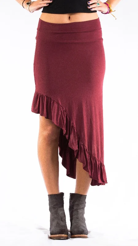 Pencil skirts in plus sizes SALSA SKIRT