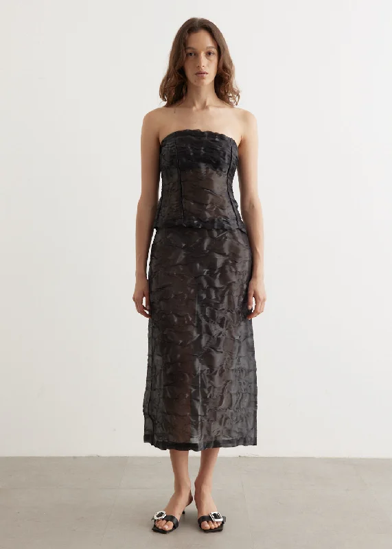 Tulle skirts for a fairy - like appearance Aoi Skirt