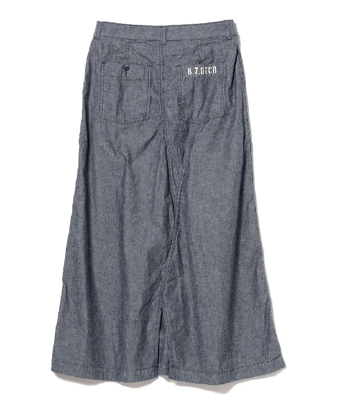 Skirts for a family gathering Beams Boy O.USNSail/P ReSkirt - Indigo