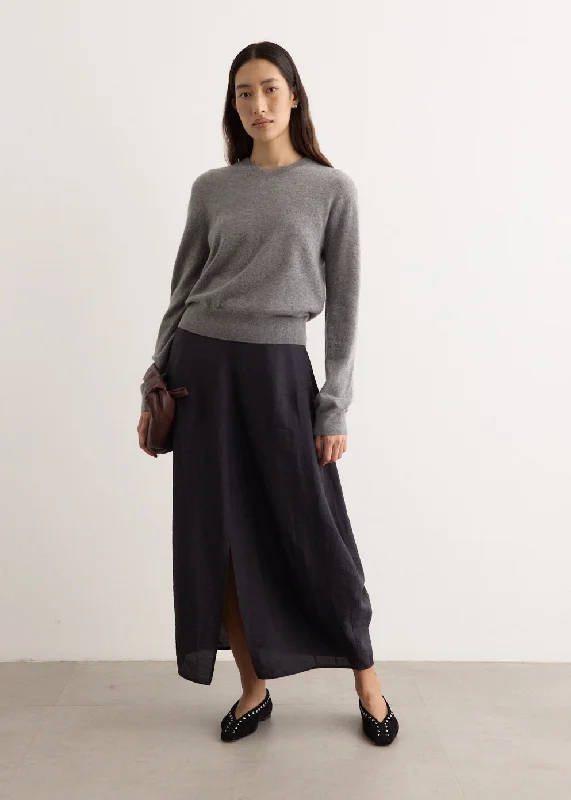 Sheer skirts for a sexy style Parachute Skirt