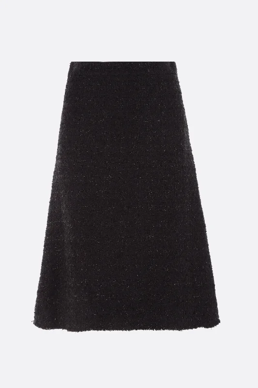Skirts for a beach wedding tweed skirt