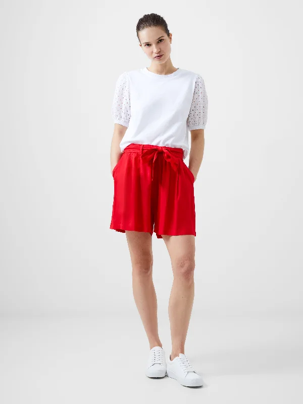 Skirts for a cultural event Drapey Tie Shorts