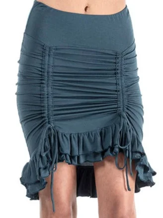 Skirts for a charity event Rayon Stretch Becca Skirt