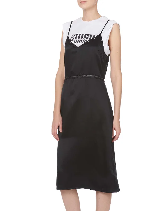 Skirts with adjustable waistbands 2-in-2 Studded Dress