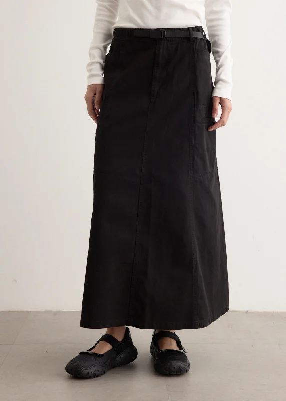Long flowing maxi skirts for beach Voyager Skirt