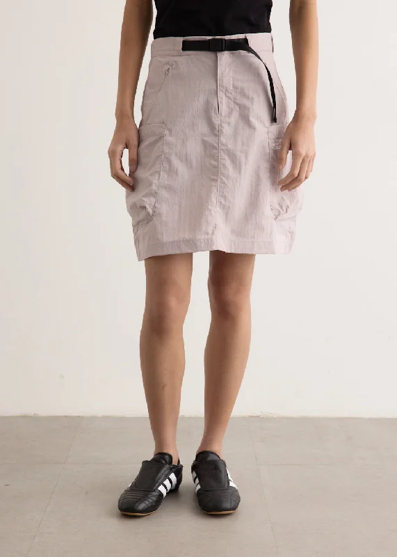 Skirts for a nature walk Women's Pocket Short Skirt