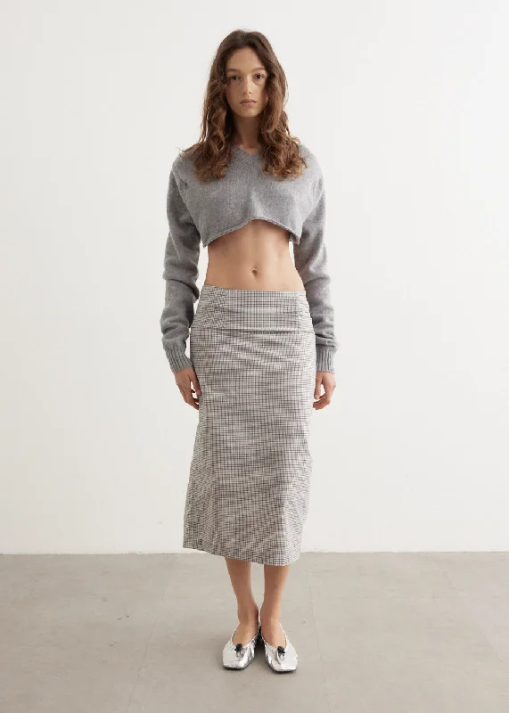 Skirts for a fashion show Chicago Midi Skirt