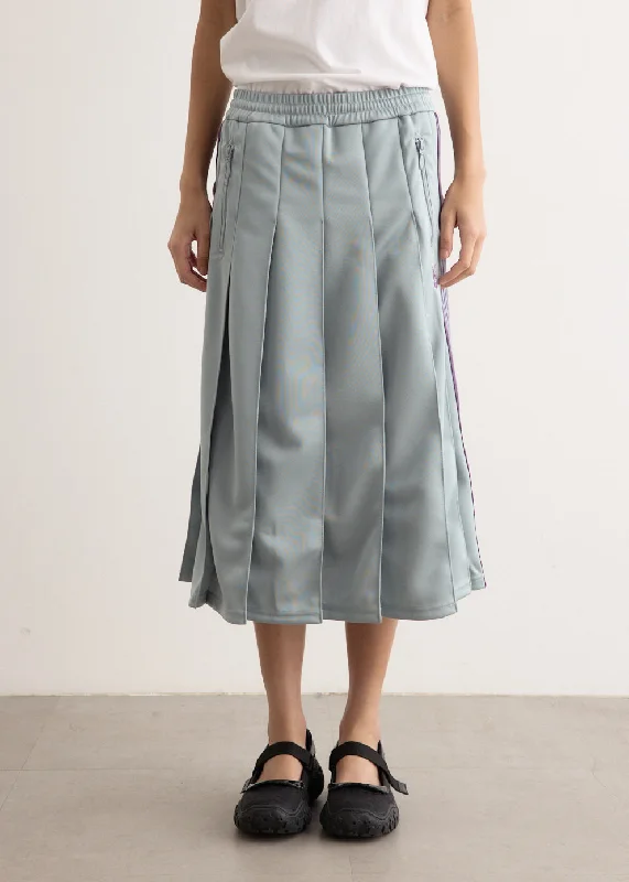 Skirts for outdoor activities Pleated Track Skirt