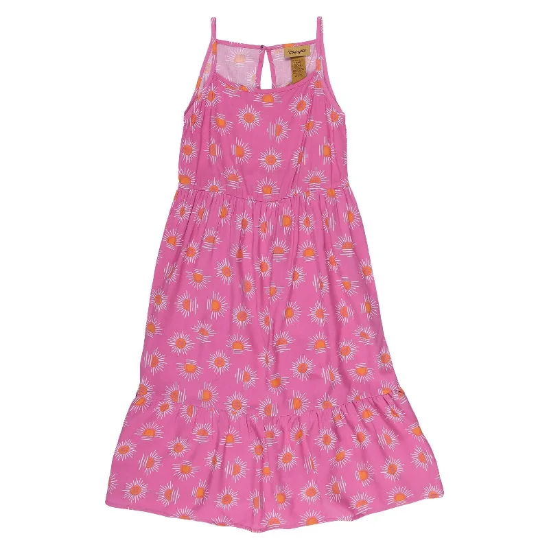 Skirts with a jacquard pattern Girl's Wrangler Pink Dress #112329200