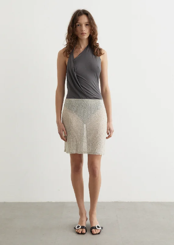 Sheath skirts for formal occasions Tuby Skirt