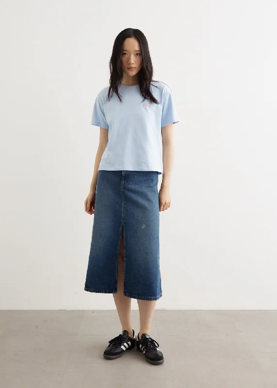 Tiered skirts for a bohemian look Georgia Skirt