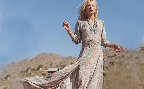 Midi Dresses 