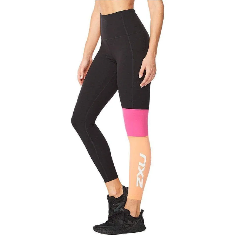 Women's Velvet Tight Trousers in Burgundy for a Luxurious and Elegant Appearance2XU Form Block Hi Rise Compression Womens Long Running Tights - Black Women's Velvet Tight Trousers in Burgundy for a Luxurious and Elegant Appearance2XU Form Block Hi Rise Compression Womens Long Running Tights - Black