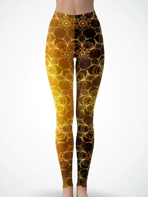 Women's Tight Trousers with Elastic Waistband in Black for Easy and Comfortable WearGolden Life Tights Women's Tight Trousers with Elastic Waistband in Black for Easy and Comfortable WearGolden Life Tights